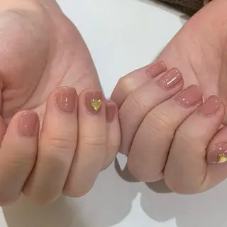 ネイル 野島 千夏のネイルデザイン