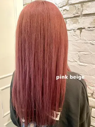 セミロング カラー 中村咲月/髪質改善 /耳つぼジュエリーのヘアスタイル