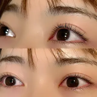 マツエク・マツパ 💛🌼こんどう ひなた🐥⸒のマツエク・マツパデザイン