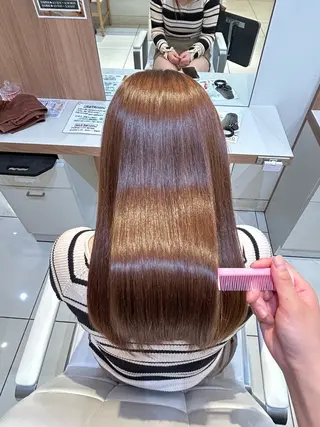 ロング ♡モデル募集中♡ Hananのヘアスタイル