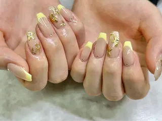 ネイル Suzuki. Biancaのネイルデザイン