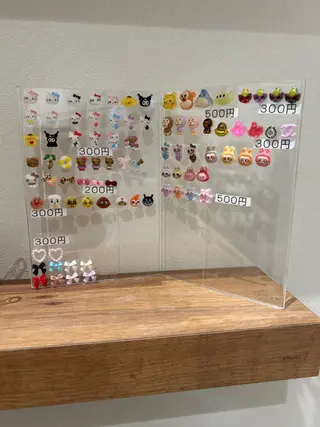 ネイル hair&make EARTH coiffure beaute 龍ケ崎店所属・nailset/ asukaのネイルデザイン