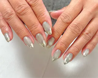 ネイル 伊藤 菜緒のネイルデザイン