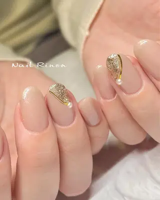 ネイル Nail Rinonのネイルデザイン