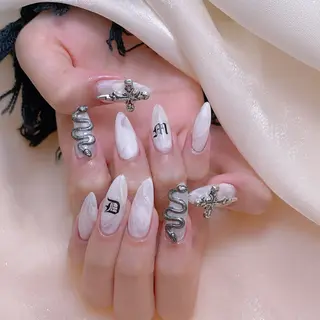 ネイル NailPrincess所属・princess スカルプ専門店のネイルデザイン