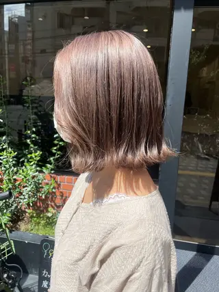 カラー cocotte宜喜 弘希のヘアスタイル