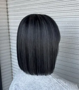 ショート カラー - aiko -のヘアスタイル