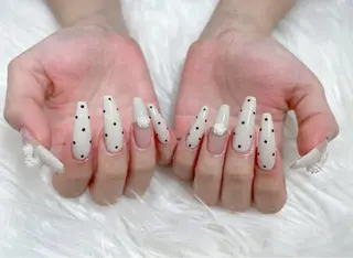 ネイル Tini ANA.CHUOのネイルデザイン