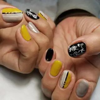 ネイル reve あやののネイルデザイン