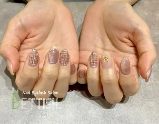 ネイル BETTISH. KUMIKO☺︎︎のネイルデザイン