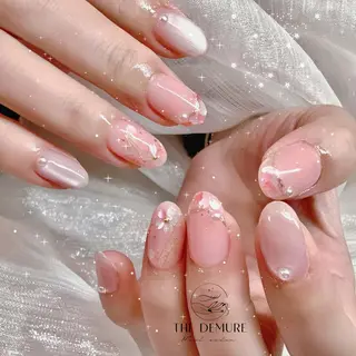 ネイル Demure リサ銀座店のネイルデザイン