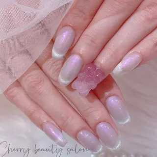 ネイル SAKURA 🍒のネイルデザイン