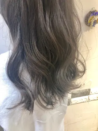 カラー Elle✂︎ Riinaのヘアスタイル