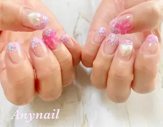 ネイル 岩澤 恵子のネイルデザイン