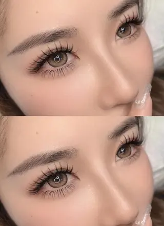 マツエク・マツパ ✨Yumi ☆eye✨のマツエク・マツパデザイン