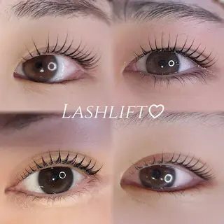 マツエク・マツパ mary nail&eyelash西大寺店所属・mary西大寺店 新谷のマツエク・マツパデザイン