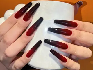 ロング flora所属・NAILS Soraのネイルデザイン