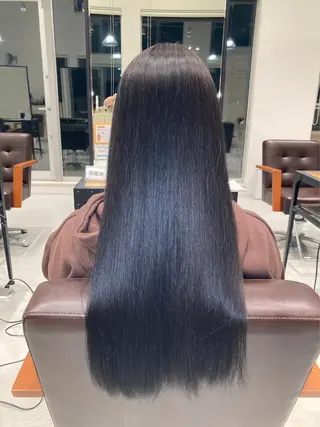 ロング 新田 杏梨のマツエク・マツパデザイン