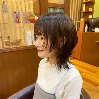 ミディアム milieu所属・香取 里実のヘアスタイル