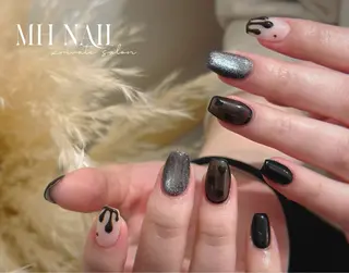 ネイル MH Nailのネイルデザイン