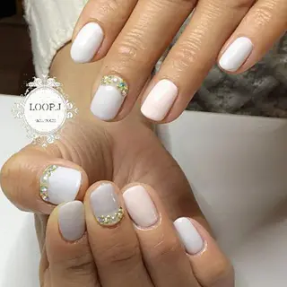 ネイル おおくぼ めぐみのネイルデザイン