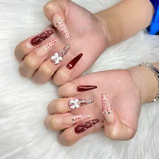 ネイル salon blairのネイルデザイン