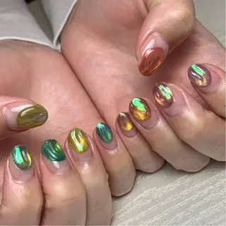 ネイル jdn natsumiのネイルデザイン