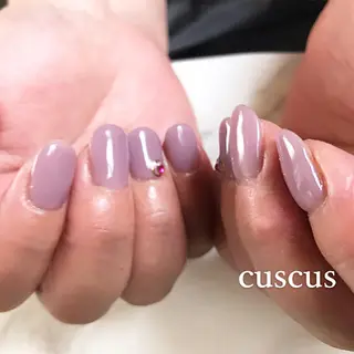 ネイル ＣＵＳＣＵＳ …ｔ.akiのネイルデザイン