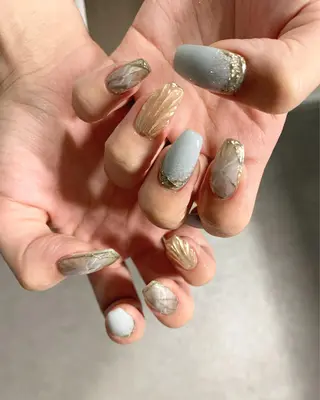 ネイル jolie nailのネイルデザイン