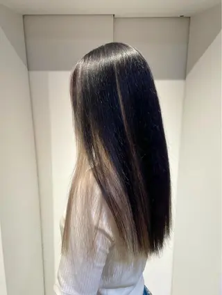 カラー 似合わせカット/ aoiのヘアスタイル