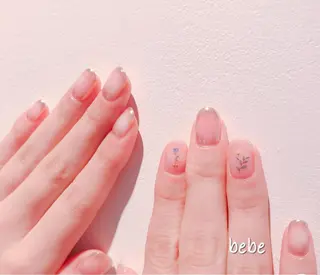 ネイル Ann. nail.tokyo所属・Ann nailのネイルデザイン