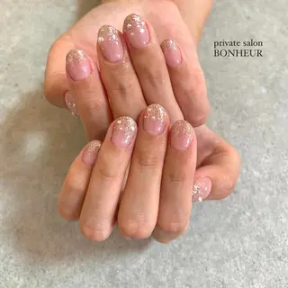 ネイル BONHEUR Annaのネイルデザイン