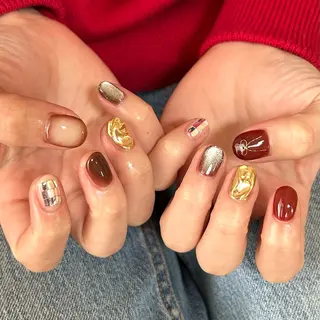 ネイル lcoco nailのネイルデザイン