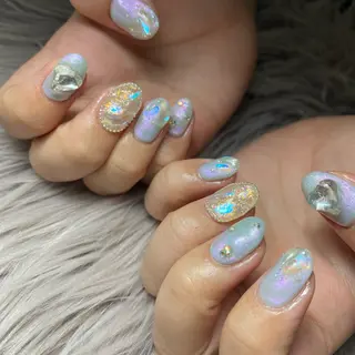 ネイル Beauty Space N&Nのネイルデザイン