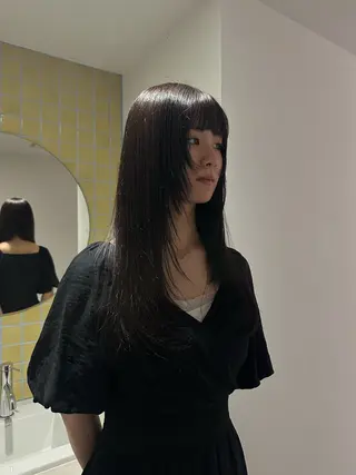 ロング RUNA⭐️レイヤー /ボブ/似合わせ⭐️のヘアスタイル