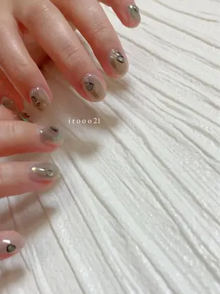 ネイル irooo 21のネイルデザイン