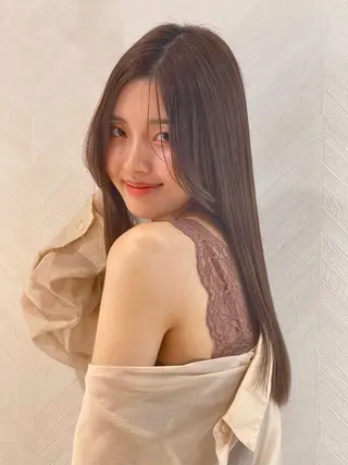 ロング Lond luce心斎橋【ロンドルーチェ】所属・❣️心斎橋髪質改善 鈴木佑弥❣️のヘアスタイル