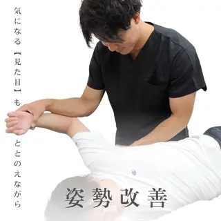 小顔矯正・骨盤矯正 FLOW鍼灸整体院のエステ・リラクイメージ