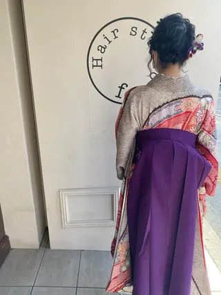 ショート 川越 輝梨奈のヘアスタイル