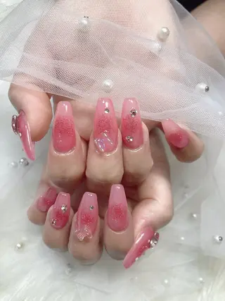ネイル U·Mi nail salon所属・U·MI 上野御徒町店のネイルデザイン