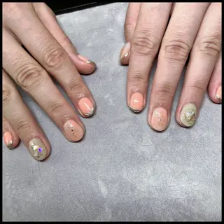 ネイル NailSalon Mooiのネイルデザイン