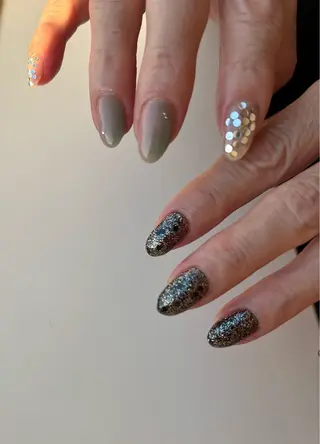 ネイル Onul nailのネイルデザイン