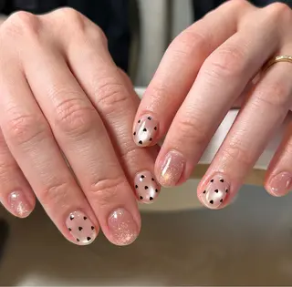 ネイル milimili アンナのネイルデザイン