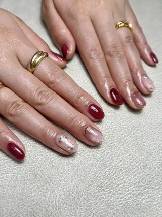 ネイル H. Sayuriのネイルデザイン