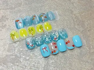 ネイル ✨ キム ✨のネイルデザイン