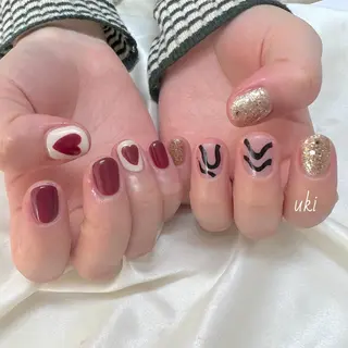 ネイル Ameri nail /UKIのネイルデザイン