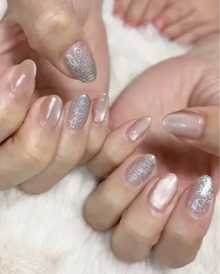 ネイル 國本 由奈のネイルデザイン