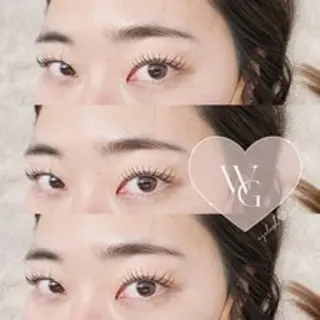 マツエク・マツパ White Gymのネイルデザイン