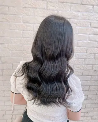 ロング 🫧透明感カラー /艶髪すなお🧸のヘアスタイル