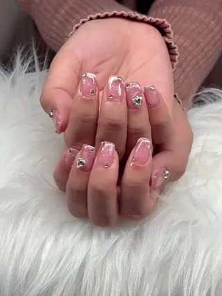 ネイル 📍鶴橋 muniのネイルデザイン